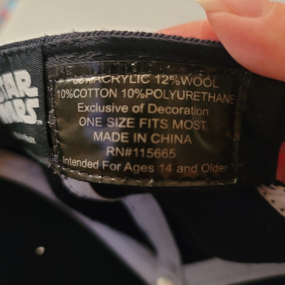 Star Wars Snapback - Picture 6 of 6